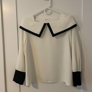 White Women's Blouses